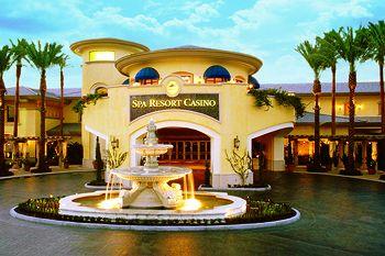 SPA RESORT CASINO Spa resort casino
